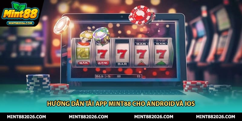 Hướng dẫn tải app mint88 cho Android và iOS
