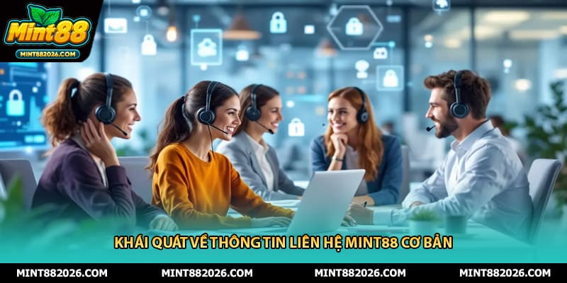 Khái quát về thông tin liên hệ mint88 cơ bản