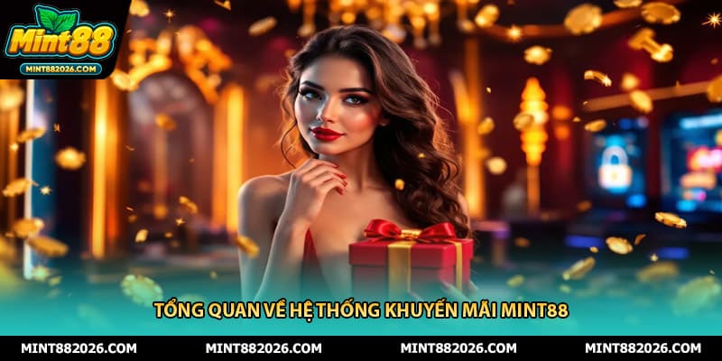 Tổng quan về hệ thống khuyến mãi mint88 